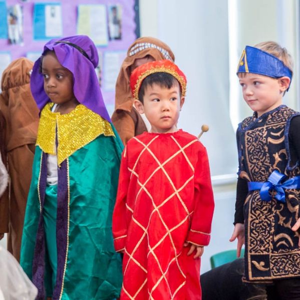 Nativity Play - Nursery 2018-26